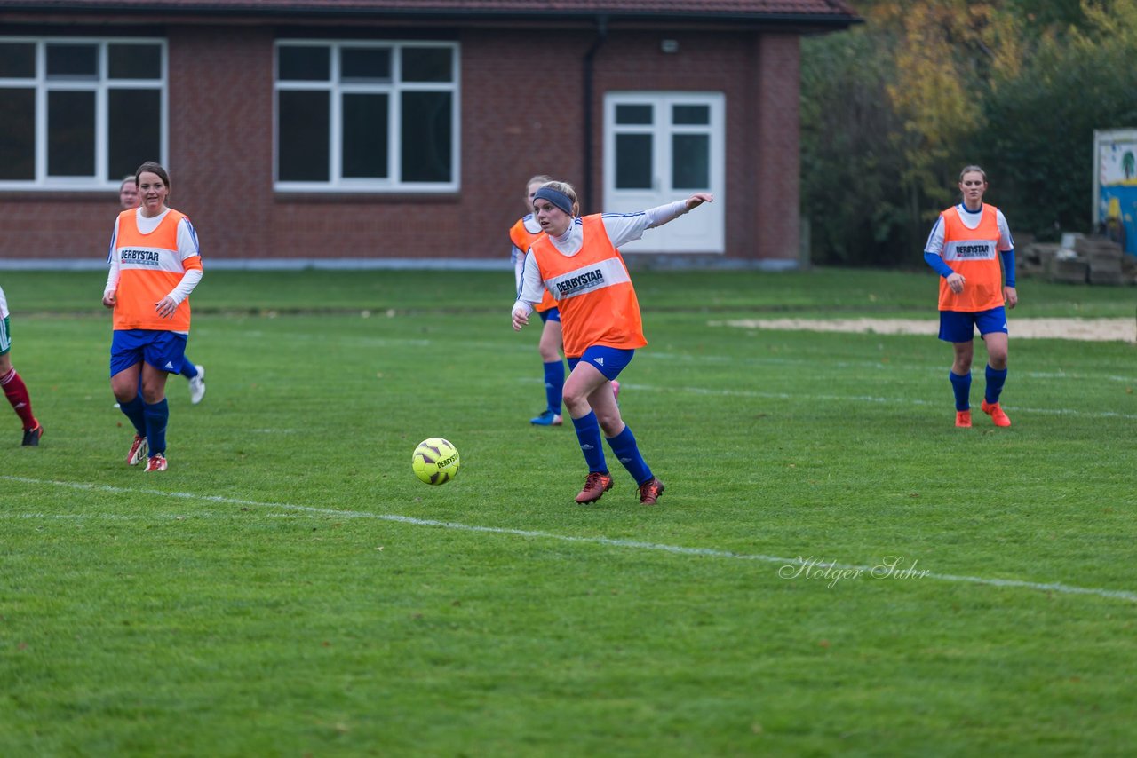 Bild 139 - Frauen TSV Wiemersdorf - SV Boostedt : Ergebnis: 0:7